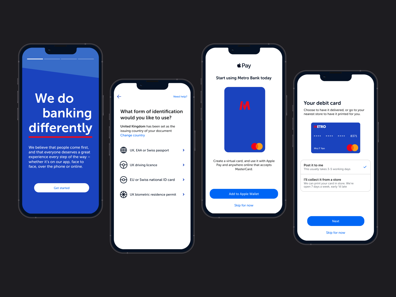 Metro Bank Case Study
