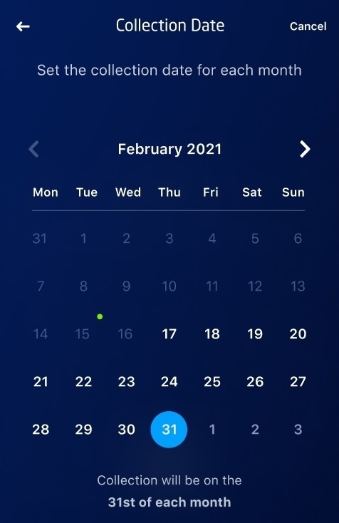 From insight to shipped — the savings app's deposit timing feature